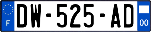 DW-525-AD