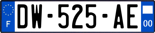 DW-525-AE