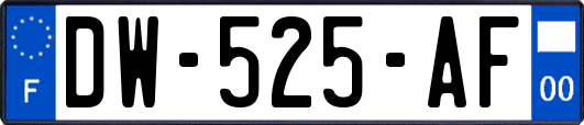 DW-525-AF