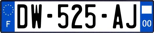 DW-525-AJ