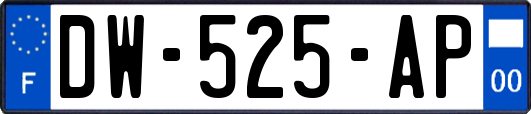 DW-525-AP