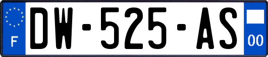 DW-525-AS