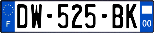 DW-525-BK