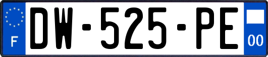 DW-525-PE