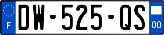 DW-525-QS