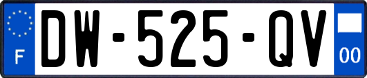 DW-525-QV