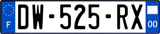 DW-525-RX