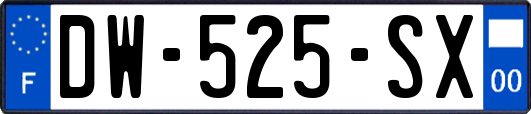 DW-525-SX