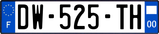 DW-525-TH