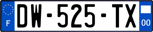 DW-525-TX