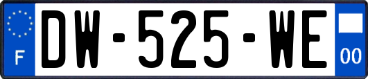 DW-525-WE