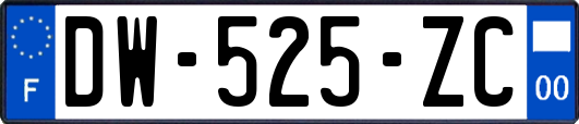 DW-525-ZC