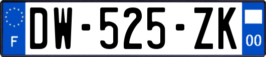 DW-525-ZK