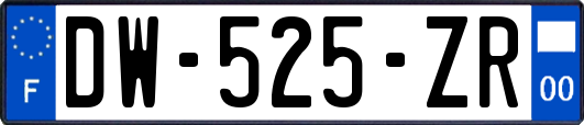 DW-525-ZR