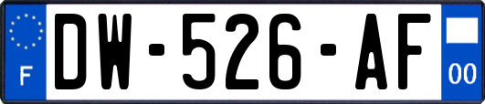 DW-526-AF