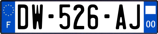 DW-526-AJ