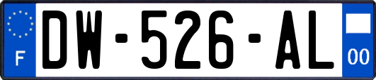 DW-526-AL