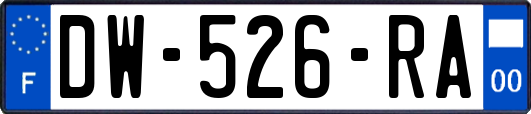 DW-526-RA