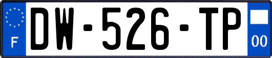 DW-526-TP