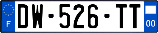 DW-526-TT