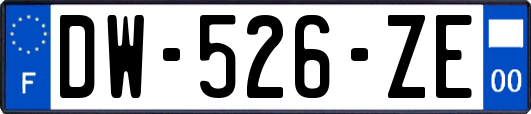 DW-526-ZE