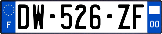 DW-526-ZF