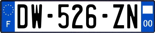 DW-526-ZN