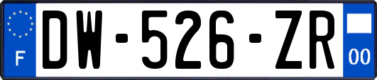 DW-526-ZR