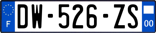 DW-526-ZS