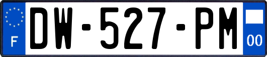 DW-527-PM