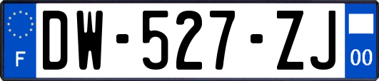 DW-527-ZJ