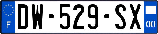 DW-529-SX