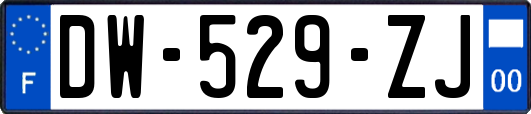 DW-529-ZJ