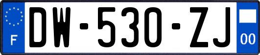 DW-530-ZJ