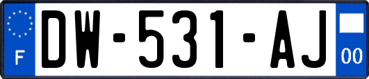 DW-531-AJ