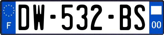 DW-532-BS