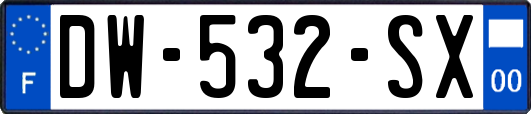 DW-532-SX