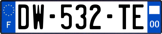 DW-532-TE