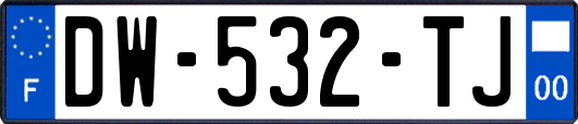 DW-532-TJ