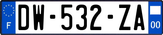 DW-532-ZA