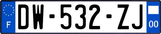 DW-532-ZJ