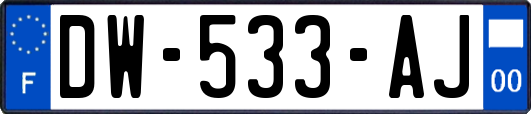 DW-533-AJ