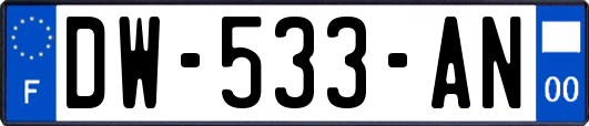 DW-533-AN