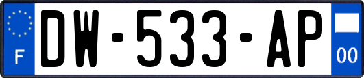 DW-533-AP