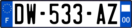 DW-533-AZ