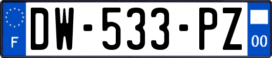 DW-533-PZ