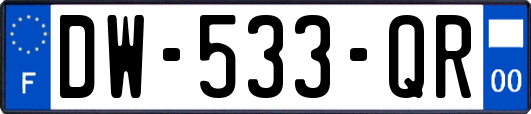 DW-533-QR