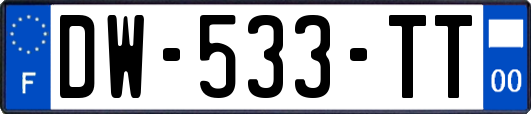 DW-533-TT