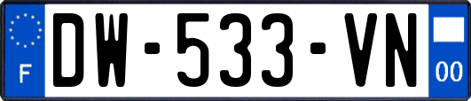 DW-533-VN