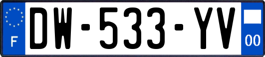 DW-533-YV